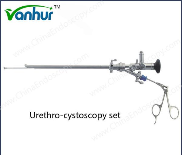 Surgical Instrument Urethro-Cystoscope Set Customized Request for Urology