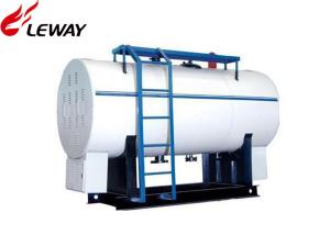 Quality PLC Control Industrial Steam Generator , Electric Steam Heater High Thermal Efficiency wholesale
