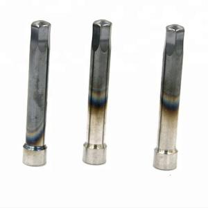Quality Screw Mould Plating tungsten carbide punch wholesale