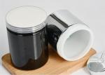 Customized Sports Nutrition Packaging Food Grade Plastic Material Silver