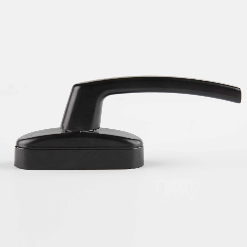 Superior UPVC Sliding Window Push Lock with Slim Handle and Aluminum Alloy 146*30