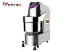 20 Liter Spiral Mixer Machine Dough Kneader For Restaurant mixing dough