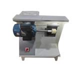Single Headed Leather Edge Burnishing Machine High Accuracy With Dust Collection