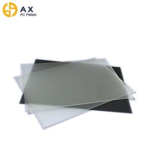 Quality LED Light 4mm 1220x2440mm Plastic Acrylic Sheet wholesale