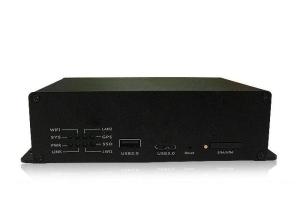 Quality 5W 4G Wireless Gateway Wireless IoTs Control Center 433/868/915MHz Wireless Data Center wholesale
