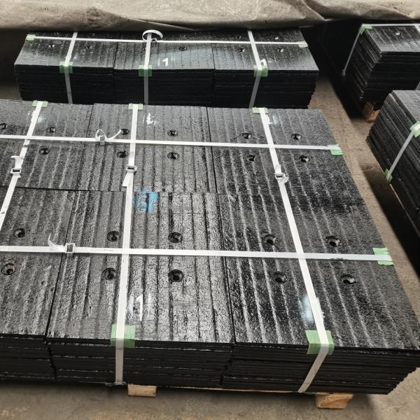 Cladding Coated Wear Resistant High Hardness Hardfacing Steel Plate Bimetal