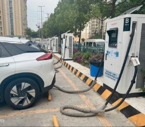 Quality Commercial 180kW EV Charger Chademo CCS General New Energy Charging Station wholesale