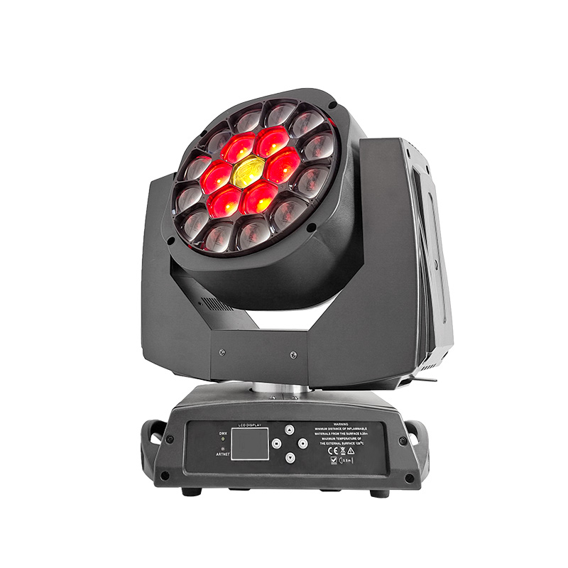 MF-1914T DMX Control 230W LED Sharpy 7R Beam Moving Head Light RGBW for Event Party Rental