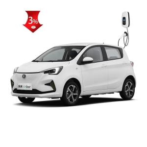 Quality Electric Hatchback CHANGAN E-Star BenBen 2023 Mini Car Adult Voiture 0km Electric Vehicles Max. Speed 101 km/h wholesale