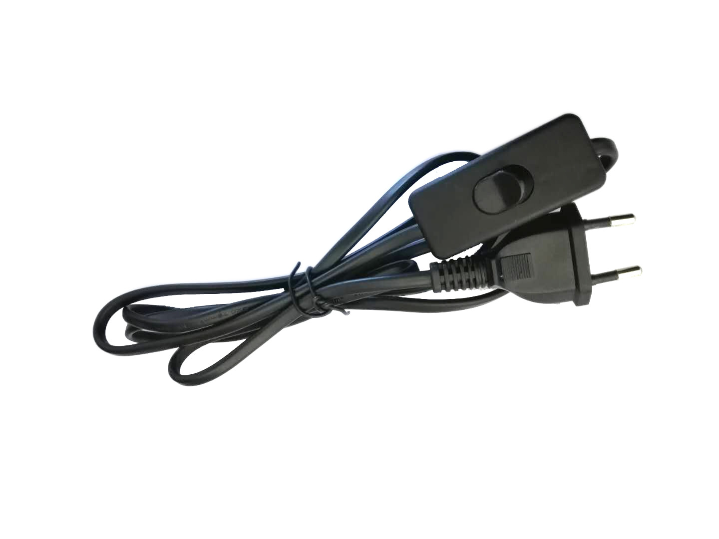Waterproof VDE European Power Cord IEC Female Appliance Extension Cord