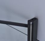 6mm Bathroom Shower Sliding Door 800x800x1900mm