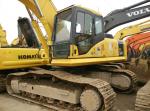 Used komatsu pc300-7 excavator for sale