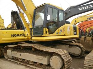 Quality Used komatsu pc300-7 excavator for sale wholesale