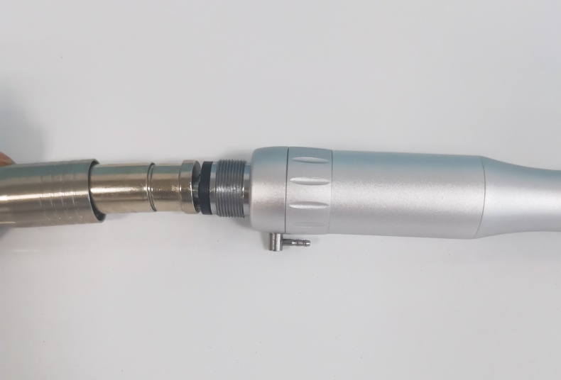 Low Speed Contra Angle Dental Turbine Wrench Style Custom Dental Handpiece Set