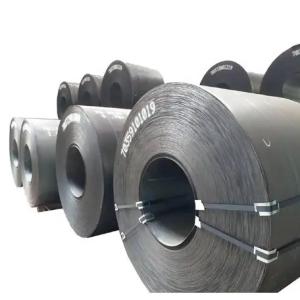 Quality Q235 ASTM A36 Hot Rolled Carbon Steel Coil 5mm 10mm 15mm Thickness wholesale