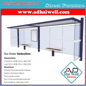Quality Bus Stop Lateral Scrolling Light Box wholesale
