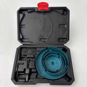 Quality 8PC New Tooth High Carbon Steel Hole Saw Set wholesale