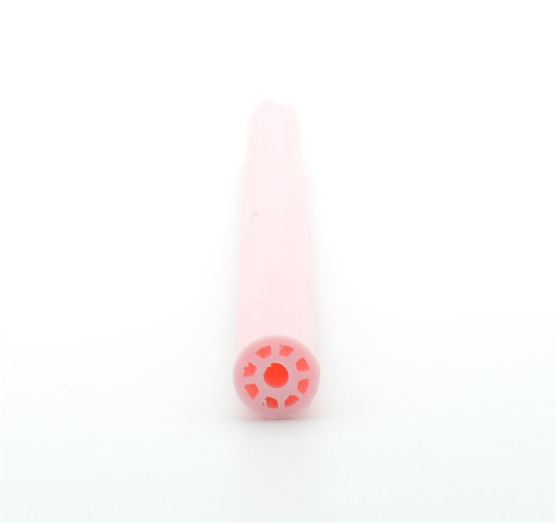 Custom Plastic Profile Extrusion PVC, PC, PE, ABS, PS Profiles