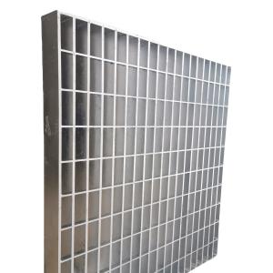 25x3 Hot Dipped Galvanized Platform Serrated Bar Grating