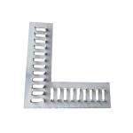Standard Zinc Plated Nail Plate for Wood Building Connector Joist Roof Timber