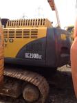 Used volvo EC290 excavator for sale