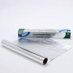8011 Alloy Silver Kitchen Food Packaging Aluminum Foil Roll Film Paper for Food