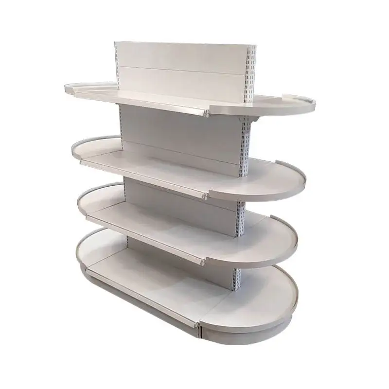 China New customized Innovative Product Best Selling For Grocery Store Gondola Shelves Light Duty