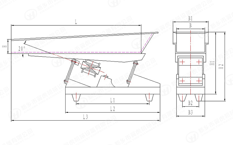 Automatic Dosing Feeder / Micro Feeder Customers' Request Color