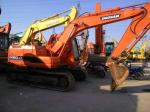 DH150LC-7 doosan used excavator for sale