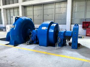Quality High Quality Hot Selling Hydro Turbine Generator Water Energy and Hydropower Spare Parts For Small Power Station wholesale