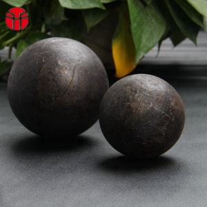 Quality 20-160MM Rolling Grinding Balls Steel Essential For Industrial wholesale