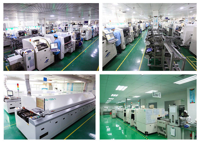 Gps Multilayer PCB Box Build Manufacturing Circuit Board Printing Service