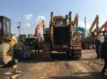 Used CAT D8R bulldozer year 2009 for sale