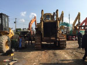 Quality Used CAT D8R bulldozer year 2009 for sale wholesale