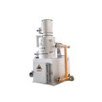 High Temp Dead Animal Pet Garbage Hospital Waste Incinerator with 0.25kw Power