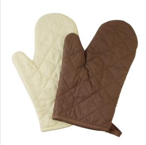 Quality Customized Printed Oven Gloves Cute Heat Resistant For Cooking Occasion wholesale