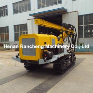 Quality Hole Hammer Rock Impact Drilling Rig Top Hammer Blasting Drilling Rig wholesale
