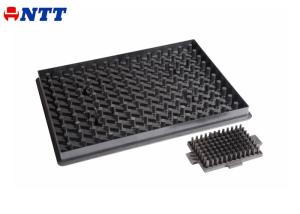 Multi Cavity Precision Plastic Molding Hot Runner Automotive Electronic Parts