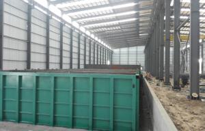 Quality OEM Fume Free Acid Pickling Line Φ0.5mm-Φ12.5mm Acid Pickling High Efficient wholesale