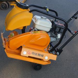 Quality 4Kw Hydraulic Plate Compactor 15kN Hand Held Ground Compactor wholesale
