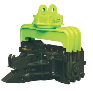 Quality Q345B YZM45 Excavator Mounted Vibro Hammer For SY215 330CL 330BL SH300 Attachment wholesale