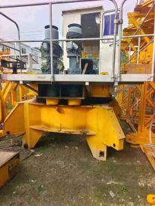 Quality Construction Tower Cranes Professional Maintenance And Spare Parts Support wholesale