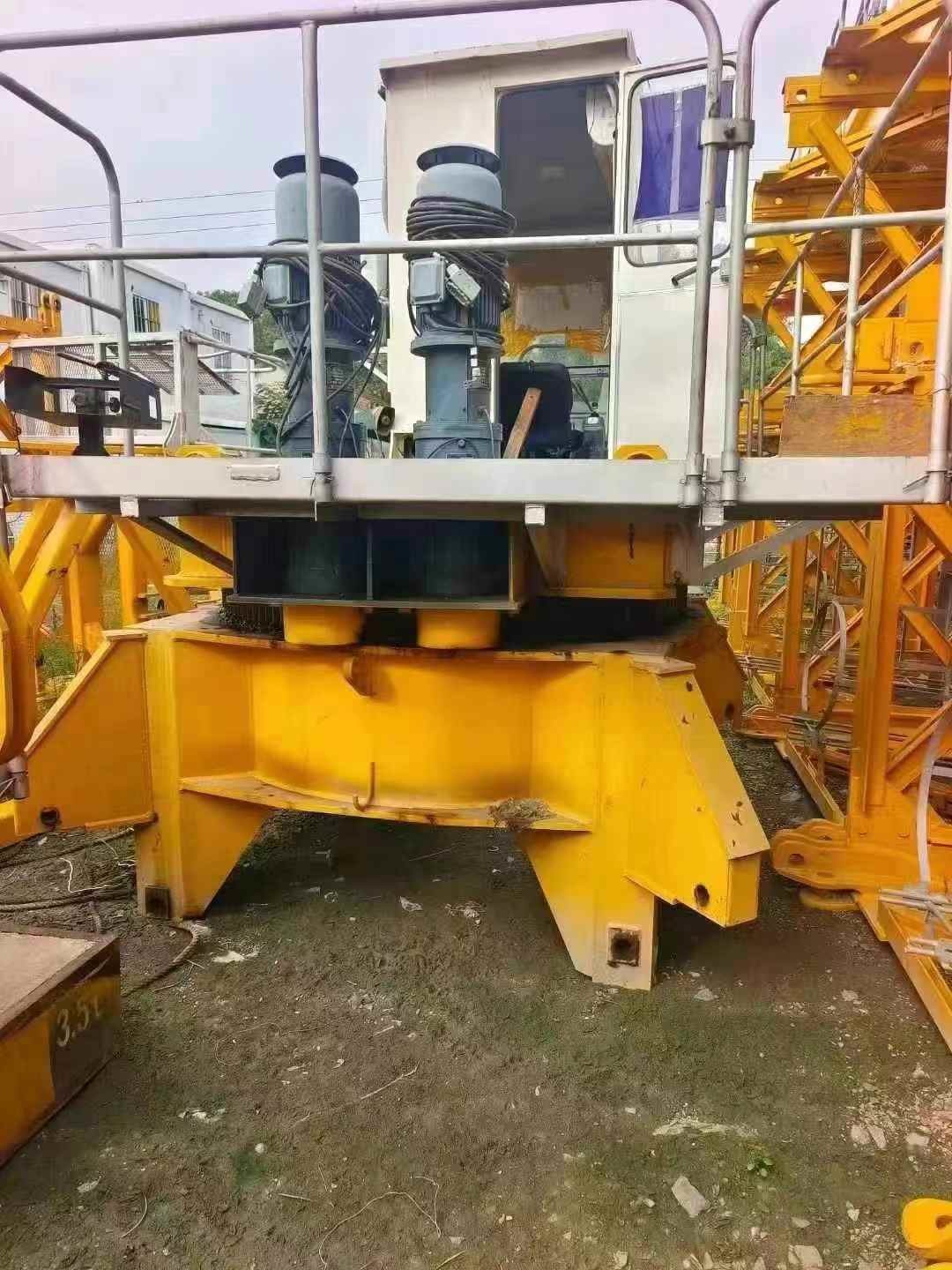 Construction Tower Cranes Professional Maintenance And Spare Parts Support