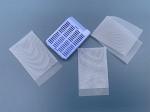 170 Micron Biopsy Bag 75mm X 45mm Polyester Acid Resistant