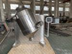 400L 4KW Three Dimensional Mixer For Herbal Powder