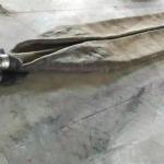 Rubber Marine Launching Airbags Overall Winding Heavy Lift Air Bags