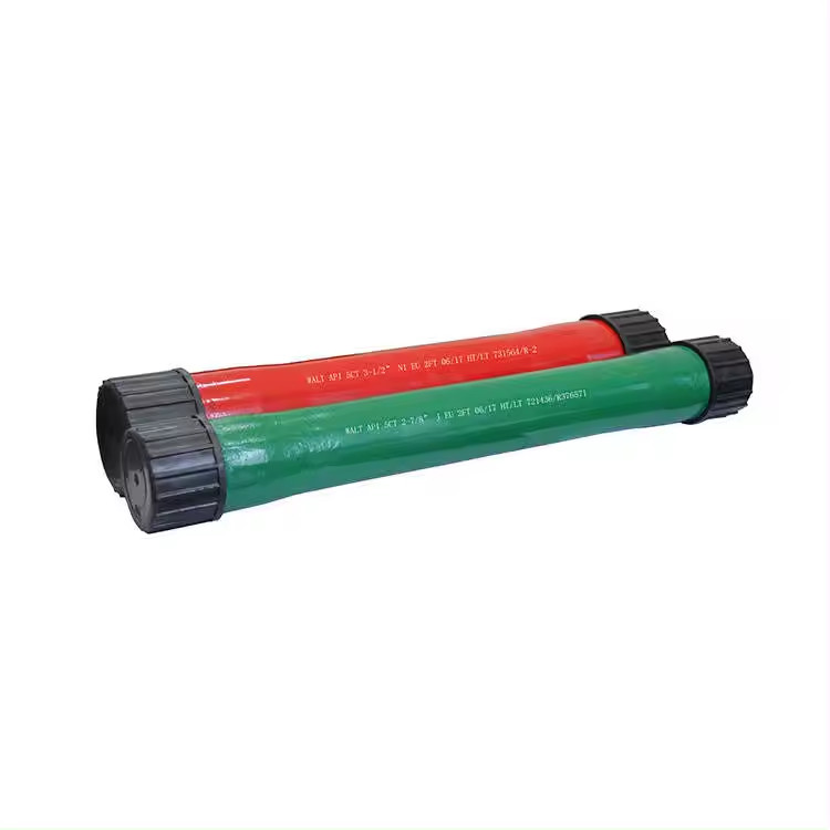 Api 5.59mm Wall Thickness Oil & Gas Well Cementing Pup Joint With H40 BTC