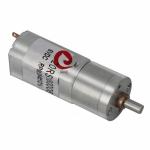 JQM-20RS180 6V 12V 24V Dia 20mm Gearbox Small DC Reduction Motor for Automatic