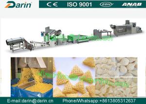 Quality Single screw extruder 3D Snacks Pellet Food Production Line for wheat , rice , corn wholesale
