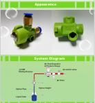 Low Pressure Water Spray Nozzles Water Mist Spray Nozzle Eliminate Static
